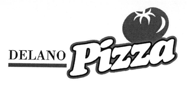 Prekės ženklas: DELANO Pizza